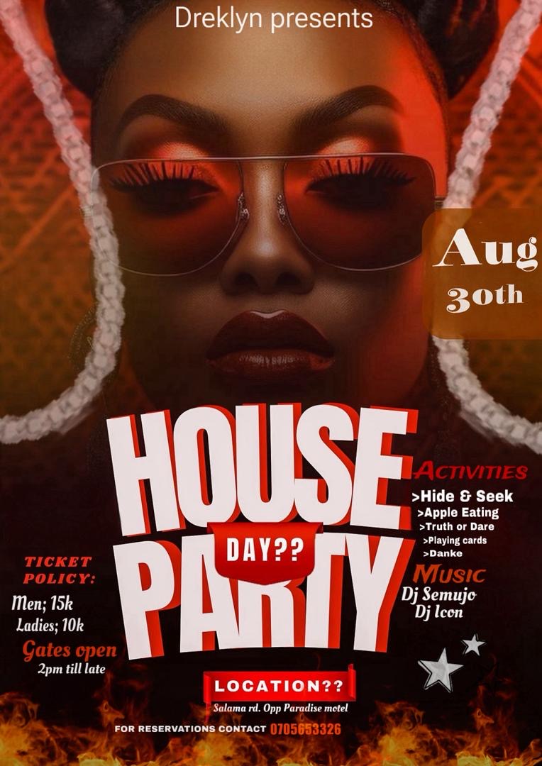 HOUSE PARTY
