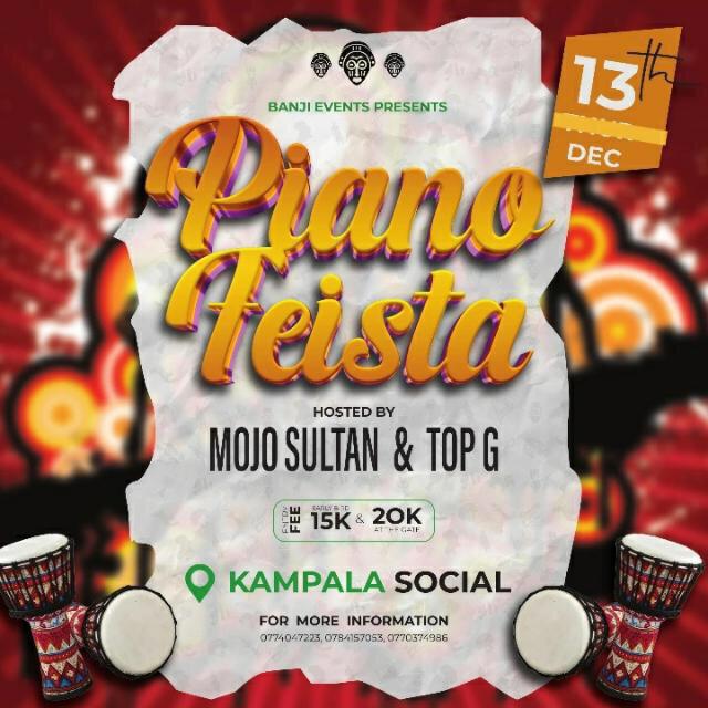 Piano fiesta